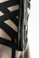 Bild 4 von 4-TEIL. CORSAGEN-SET VON GREY VELVET - IN DIV. GRÖSSEN