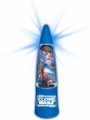 LED Glitzerlampe - STAR WARS - farbwechselnd