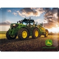 Blechschild - JOHN DEERE - MODELL 6150R