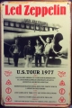 Rusty Blechschi8ld - LEZ EPPELIN - U.S. TOUR 1977