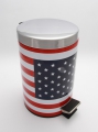 Kosmetik-Eimer - US FLAG 3 L