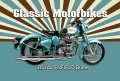 Bild 3 von Blechschild - DIV. CLASSIC MOTORBIKES MODELLE