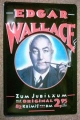 Nostalgie Blechschild - EDGAR WALLACE