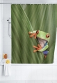 Duschvorhang Polyester - FROG