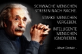 Bild 4 von Blechschild - ALBERT EINSTEIN - DIV. WEISHEITEN UND ZITATE