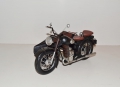 Bild 1 von Blechminiatur - BMW BEIWAGENMOTORRAD OLTIMER