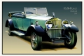 Bild 2 von Blechschild - ROLLS ROYCE GB - DIV. MODELLE