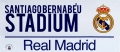 Bild 2 von Blechschild - FC REAL MADRID SANTIAGO - in 2 versch. Farben