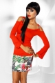 Bild 1 von CLUB-SHIRT - KATJA - ROT - ONE SIZE