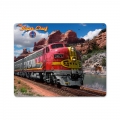 Blechschild - SUPER CHIEF - SANTA FE