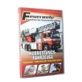 DVD - FEUERWEHR - HUBRETTUNGSFAHRZEUGE