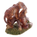 Bild 2 von Figur - LIEBEVOLL SPIELENDE TIGERWELPEN