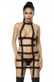 Bild 1 von STRAPS - OUTFIT - SCHWARZ - ONE SIZE