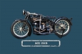 Bild 2 von Blechschild - DIV. CLASSIC BIKE LEGENDEN