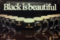 Rusty Blechschild - GUINNESS - BLACK IST BEAUTIFUL