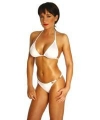 BIKINI - CAROLA - WEISS - ONE SIZE