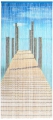 Bambus-Türvorhang-Raumteiler - BRIDGE