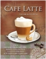 Blechschildkarte - CAFE LATTE - 11 X 16 CM