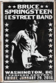 Rusty Blechschild - BRUCE SPRINGSTEEN & ESTREET BAND- in 3 versch. Grössen lieferbar