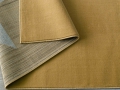 Bild 2 von Design Velours Teppich - STERN BEIGE