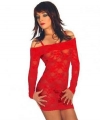 NEGLIGEE MINIKLEID SENSIS - ONE SIZE