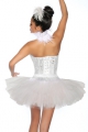 Bild 2 von TUTTU-PETTICOAT -WEISS - ONE SIZE