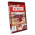DVD - FAHR MÄHDRESCHER - ERNTE MIT FAHR