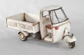 Bild 2 von Blechminiatur - VESPA DREIRAD PIAGGIO APE VON 1957