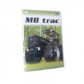 DVD - MB-TRAC - EIN SCHLEPPER DER BESONDEREN ART