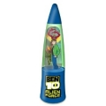 LED Glitzerlampe - BEN 10 - farbwechselnd