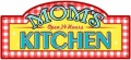 Nostalgie Blechschild - MOMS KITCHEN - OPEN 24 HOURS