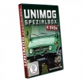 4-ER DVD BOX - UNIMOG SPEZIALBOX