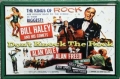 Blechschild 3D - BILL HALEY AND HIS COMETS - THE KINGS OF ROCK