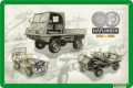 Blechschild 3D - PUCH HAFLINGER 1959 - 1974