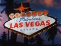 Nostalgie Blechschild - WELCOME TO FABULOUS LAS VEGAS