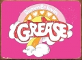 Nostalgie Blechschild - GREASE - SOMMER LOVIN