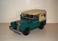 Bild 2 von Blechminiatur - LAND ROVER SAFARI JEEP