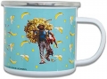 Bild 1 von Emaille-Tasse - BUD SPENCER - BANANA JOE