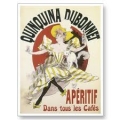 Nostalgie Blechschild - DUBONNET APERITIF