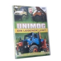 DVD - UNIMOG - DIE LEGENDE LEBT - TEIL 2