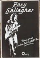 Rusty Blechschild - RORY GALLAGHER SELL-OUT TOUR UK