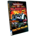 DVD - TRACTOR PULLING