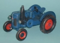 Bild 1 von Blechminiatur - LANZ ACKERLUFT-BOLLDOG D4016 VON 1957