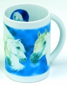 Designertasse - PFERDE - WELSH PONY