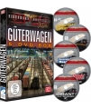 5-ER DVD BOX - GÜTERWAGEN