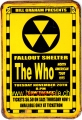 Rusty Blechschild -  THE WHO - FALLOUT SHELTER