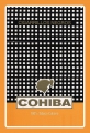 Blechschild - COHIBA CUBA CIGARREN