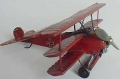 Bild 1 von Blechminiatur - FOKKER DR 1 RED BARON