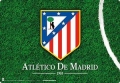 Schreibtischunterlage - FC ATLETICO DE MADRID