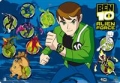 Schreibtischunterlage - BEN 10